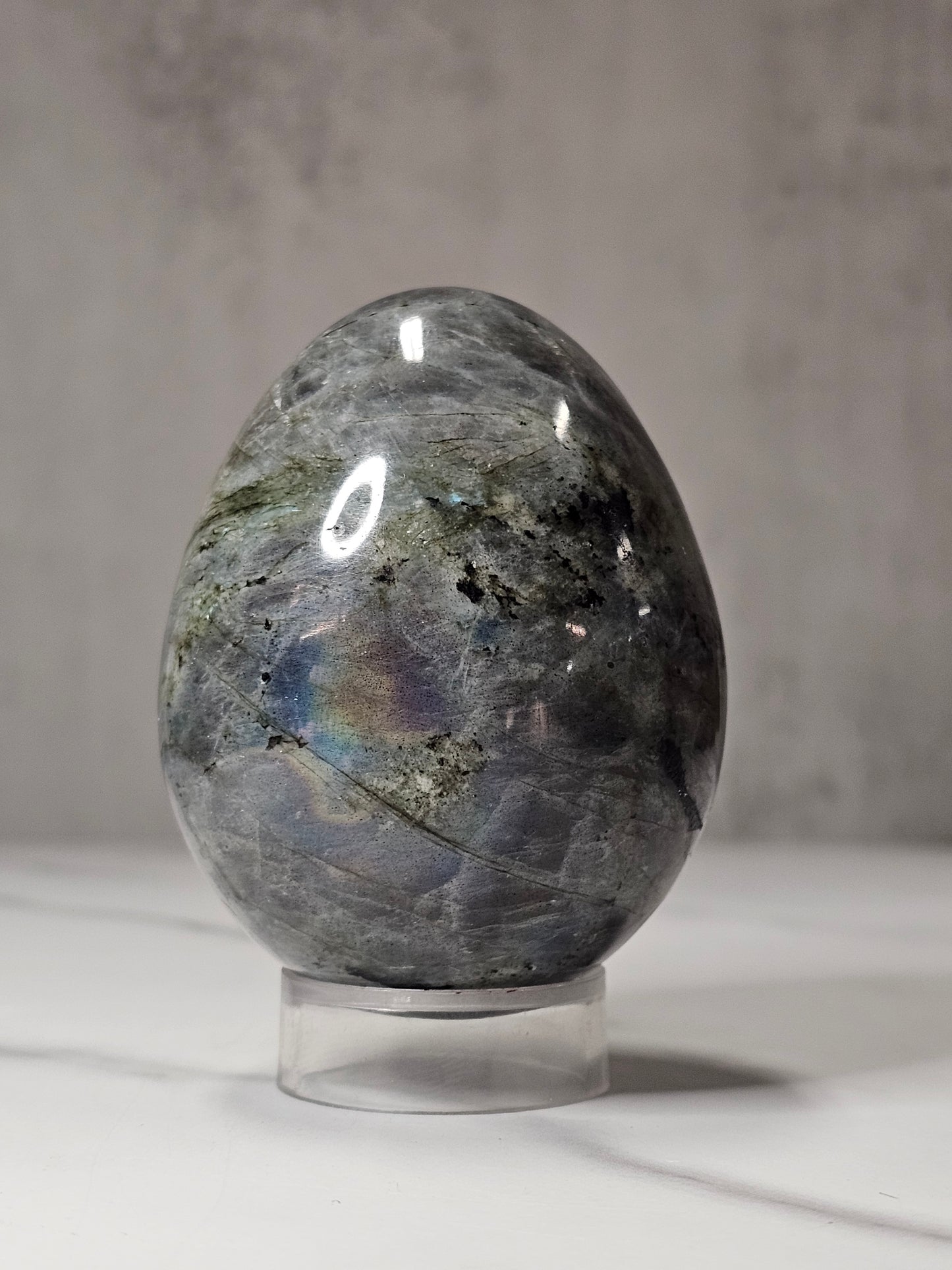 Labradorite Egg