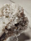 Pyrite on Quartz Specimen
