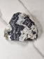 Pyrite on Quartz Specimen