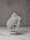 Pyrite on Quartz Specimen