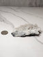 Pyrite on Quartz Specimen