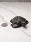 Yooperlite Sea Turtle Carving