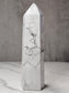 Howlite Tower