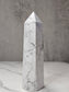 Howlite Tower