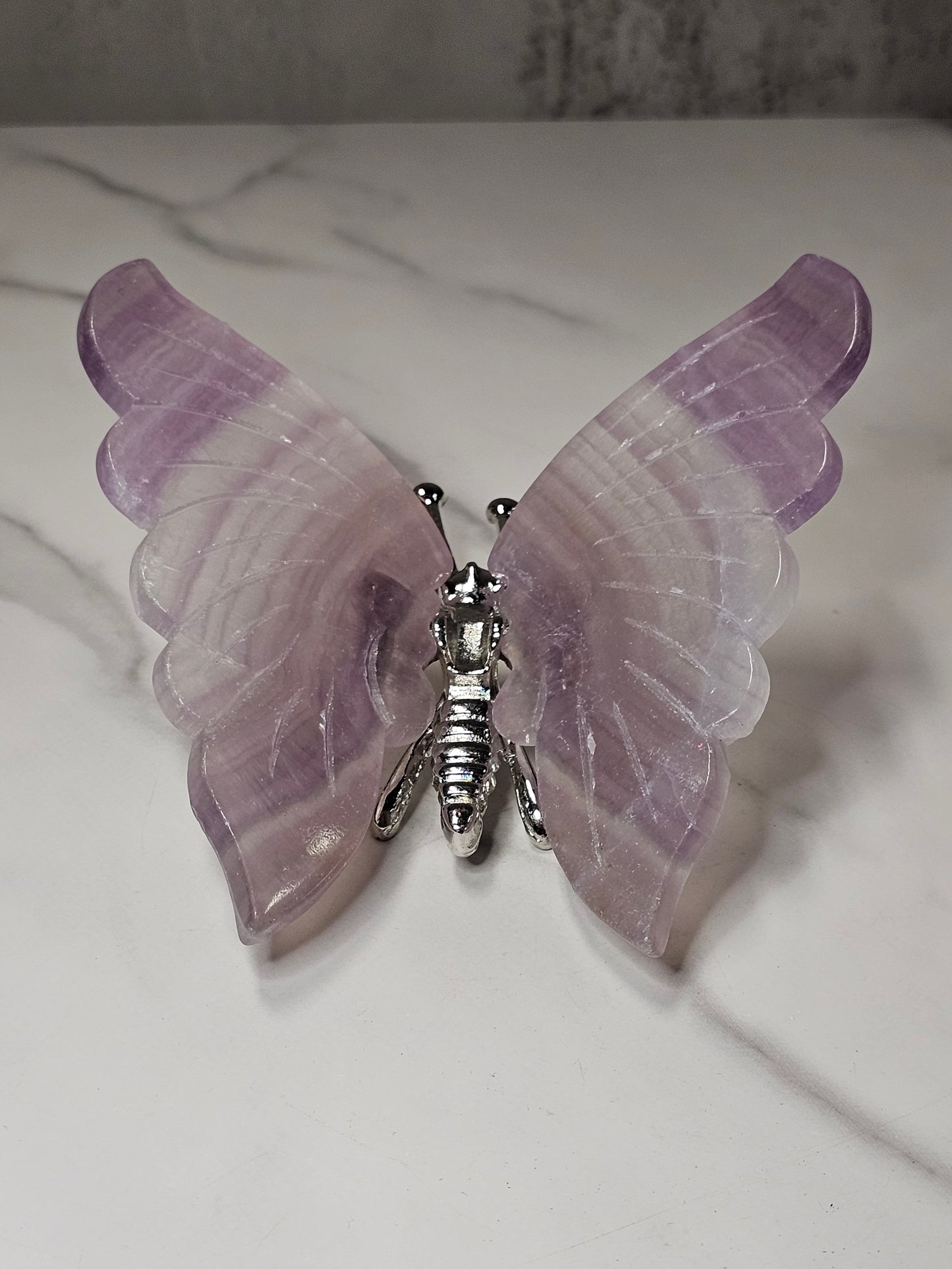 Fluorite Butterfly