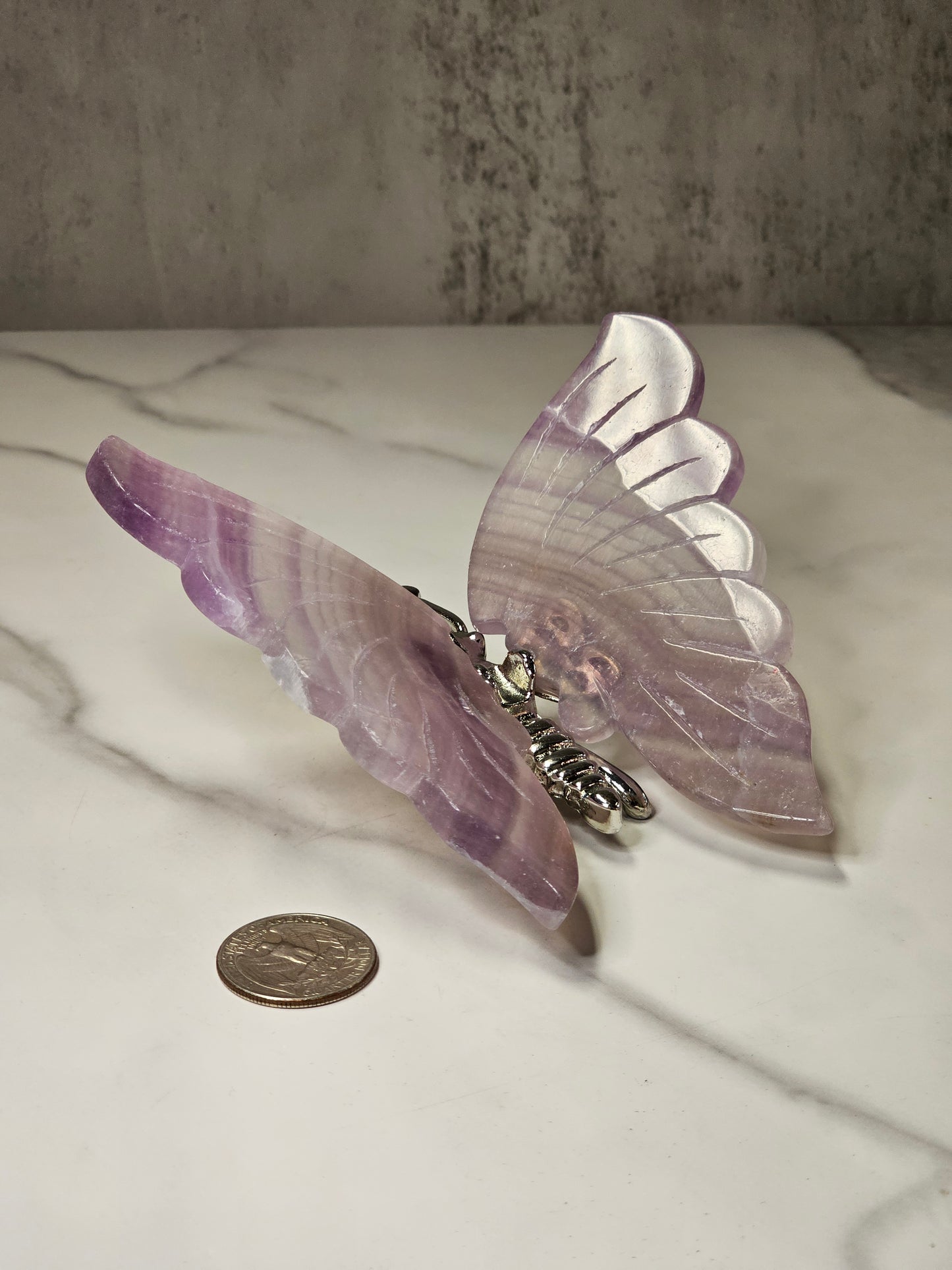 Fluorite Butterfly