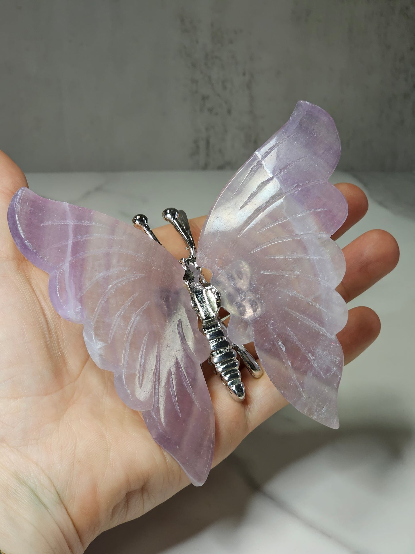 Fluorite Butterfly