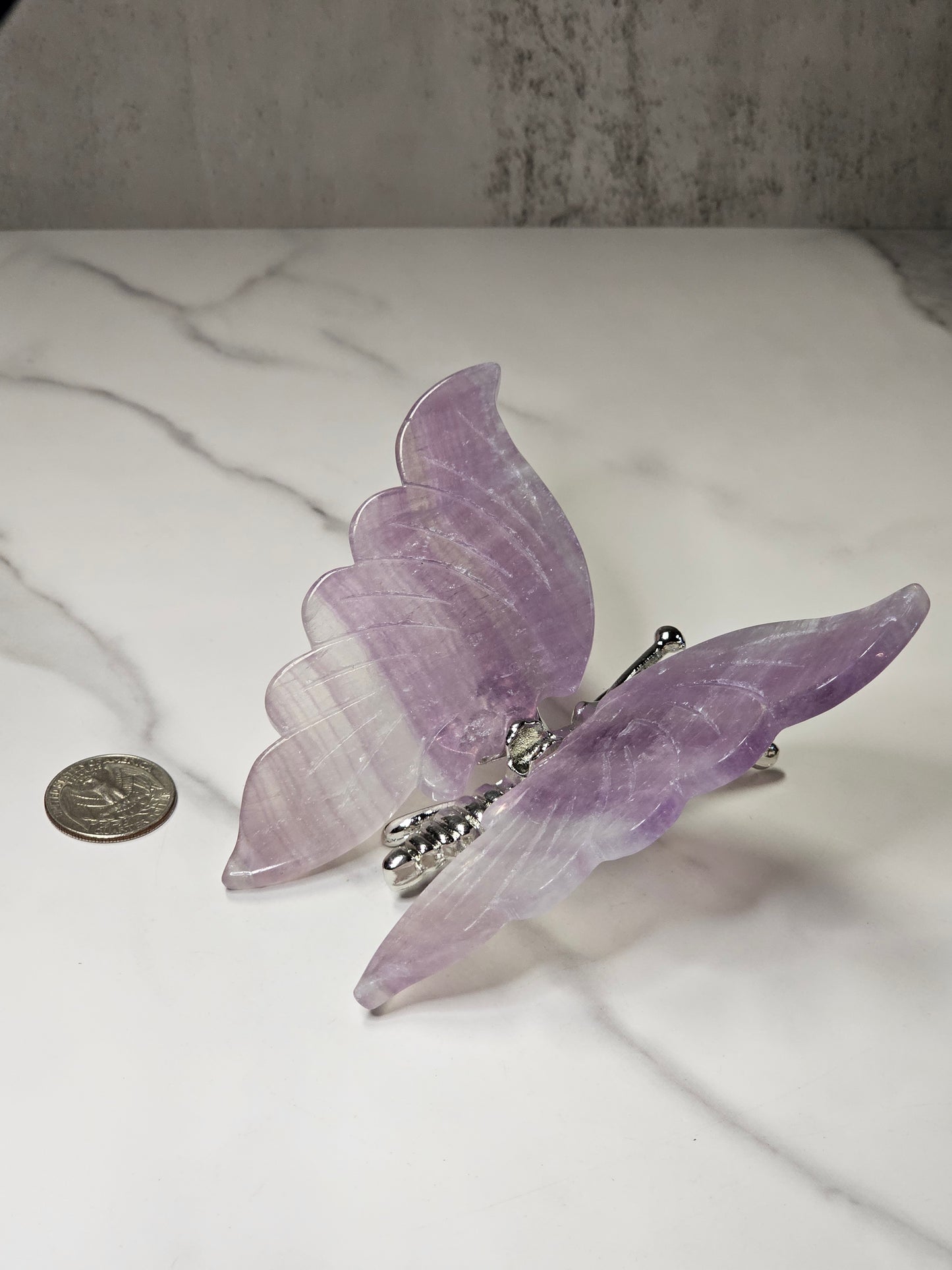 Fluorite Butterfly