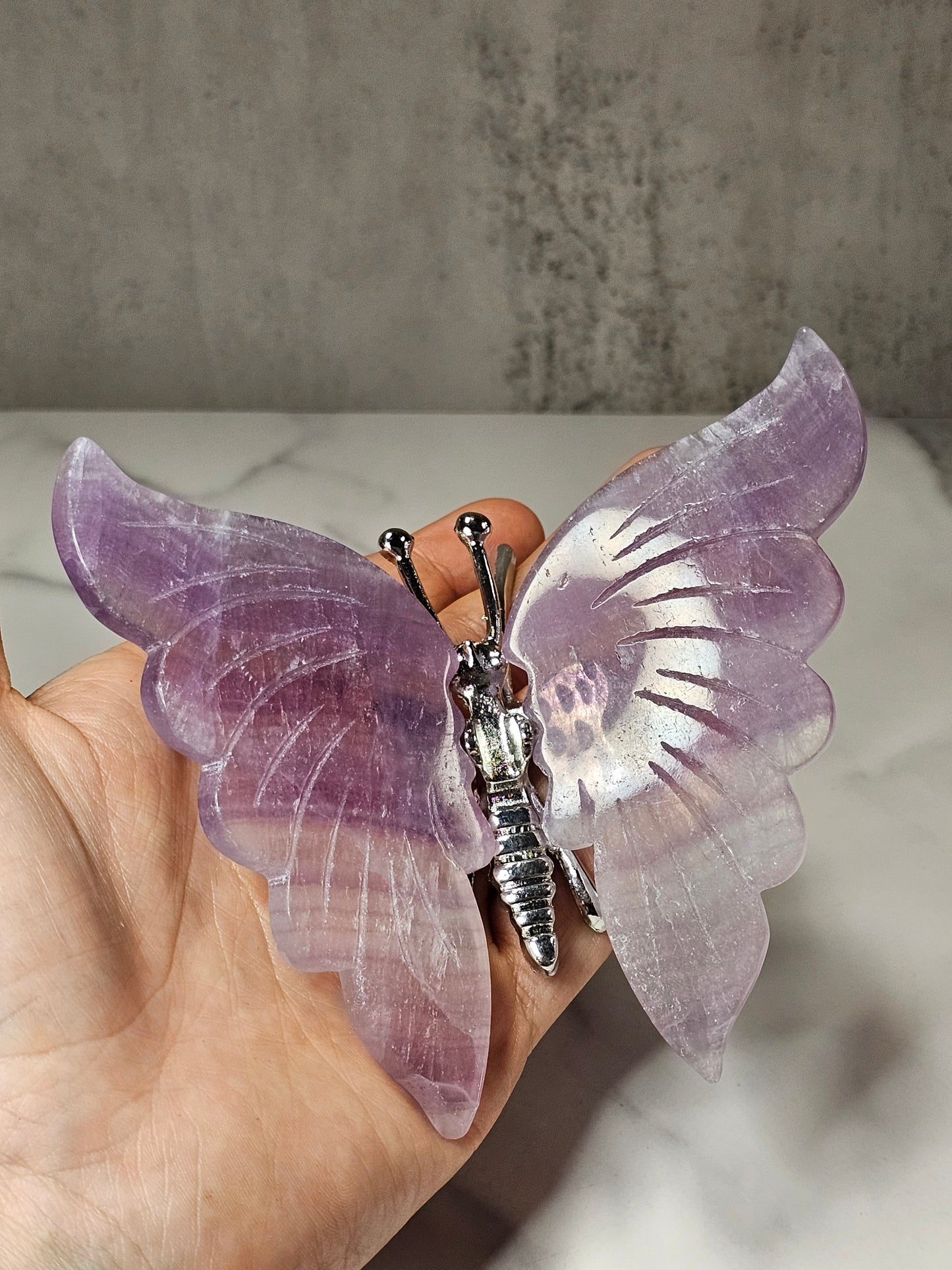 Fluorite Butterfly