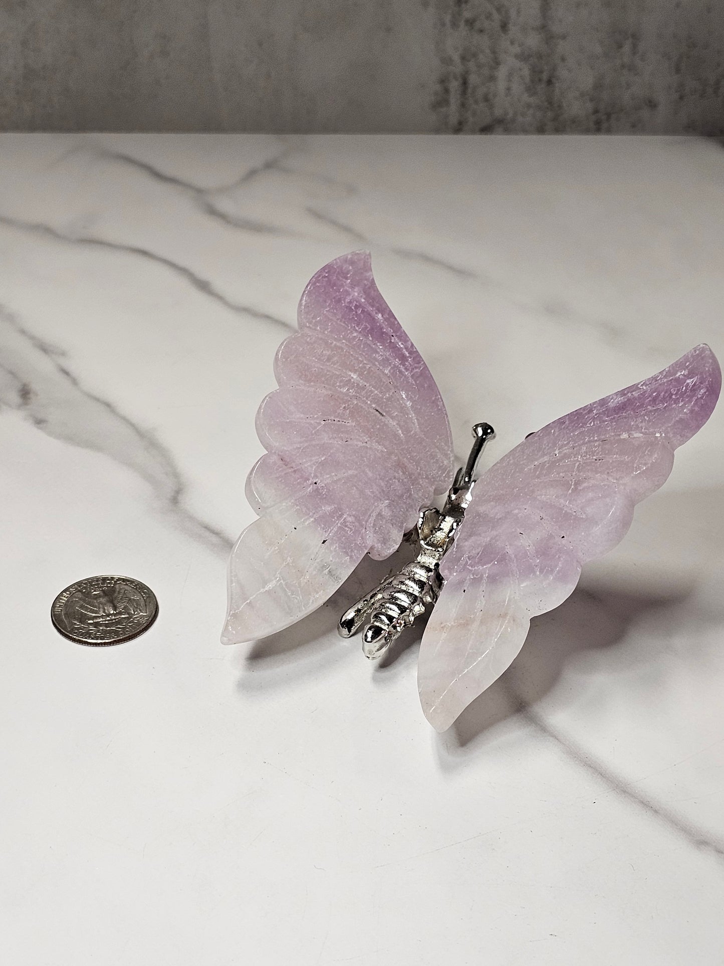 Fluorite Butterfly