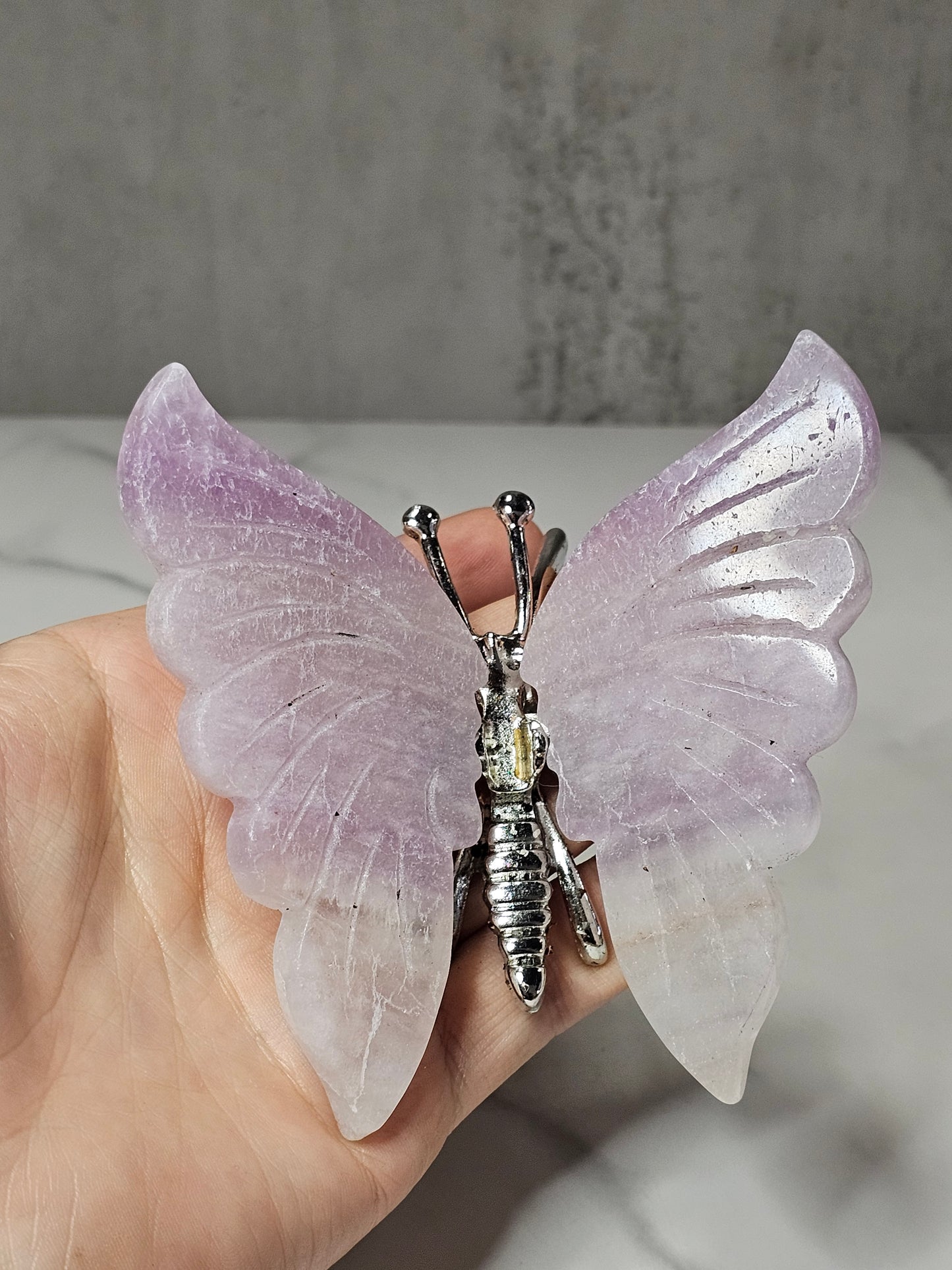 Fluorite Butterfly