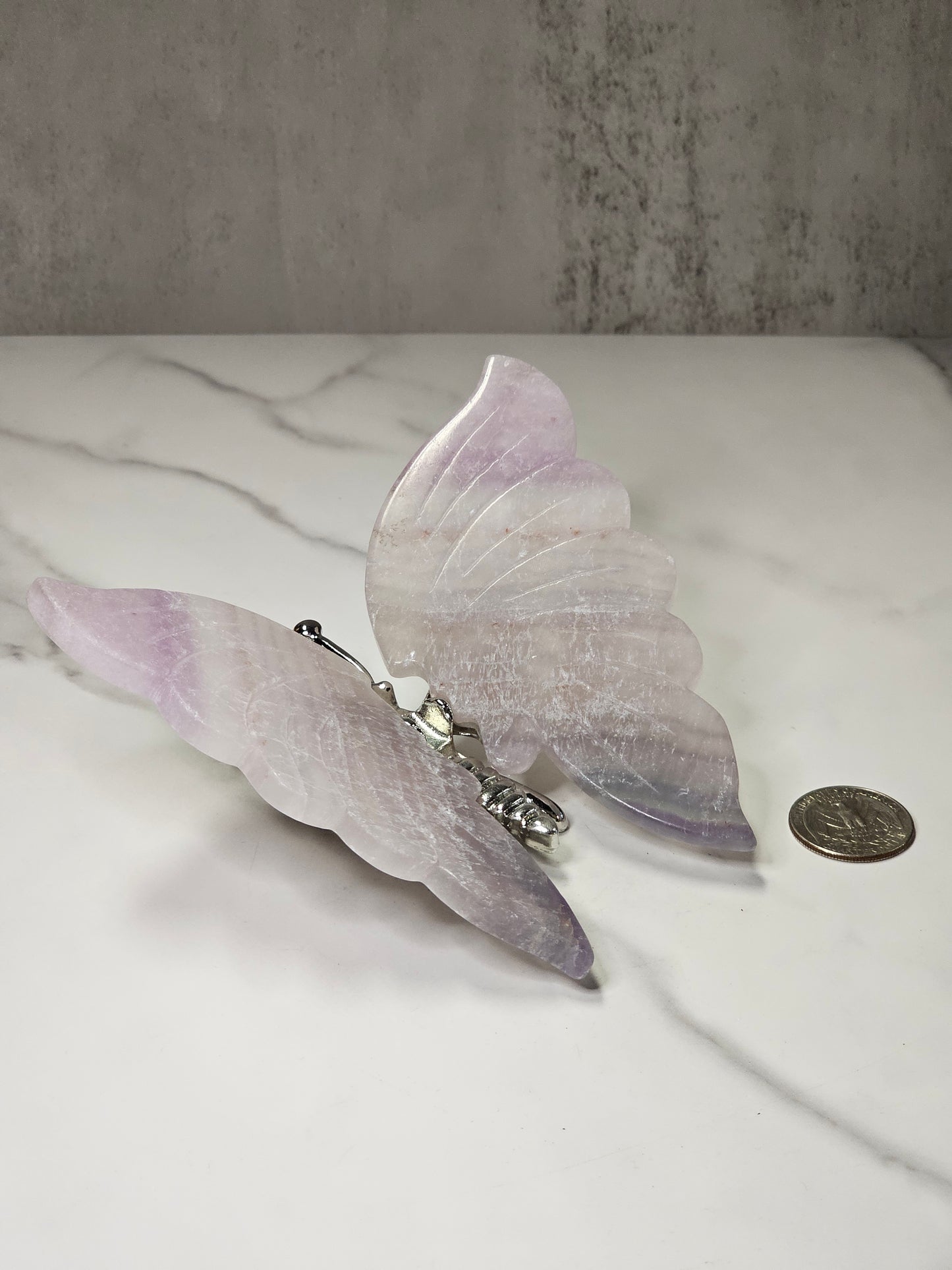 Fluorite Butterfly