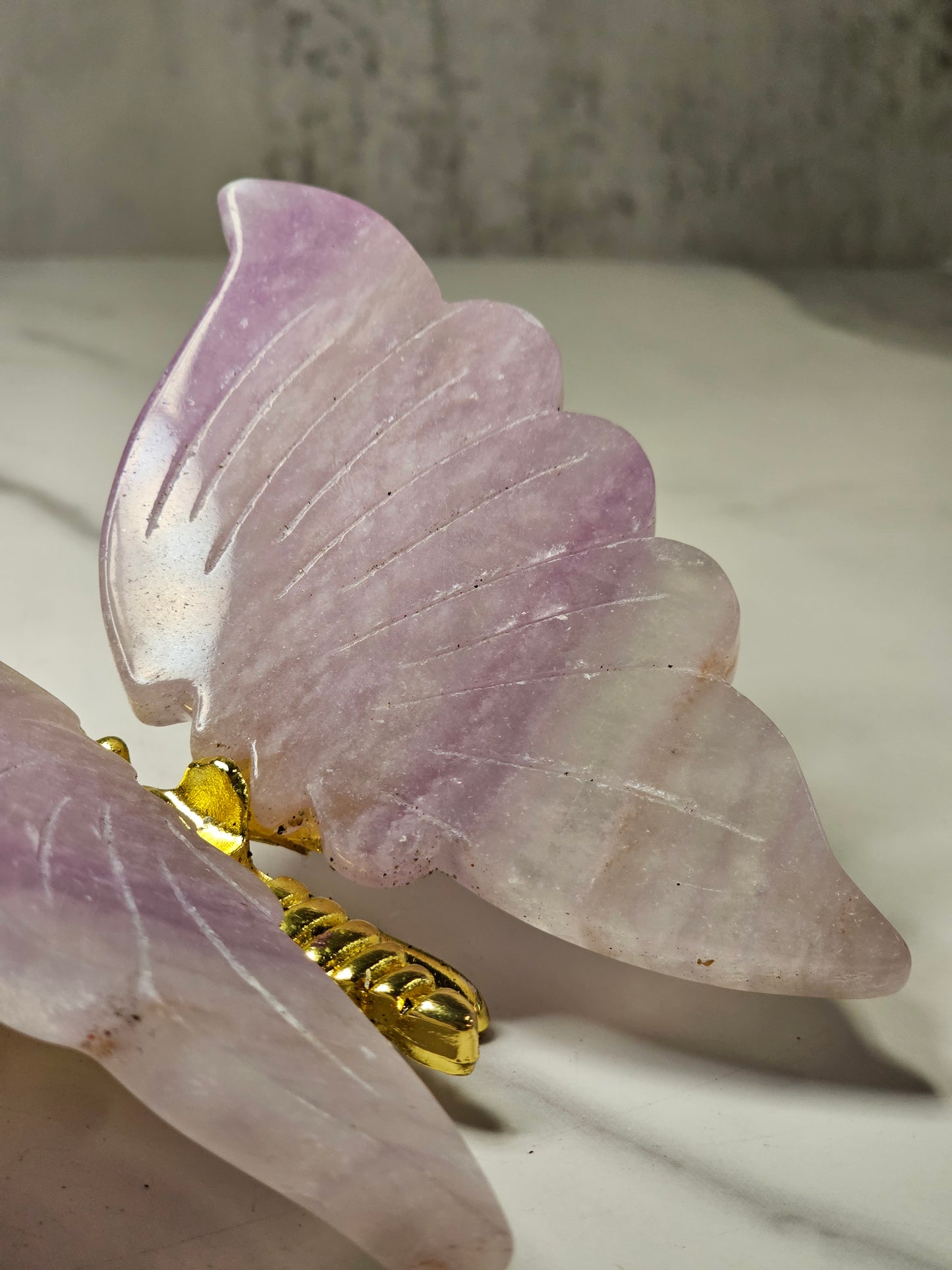 Fluorite Butterfly