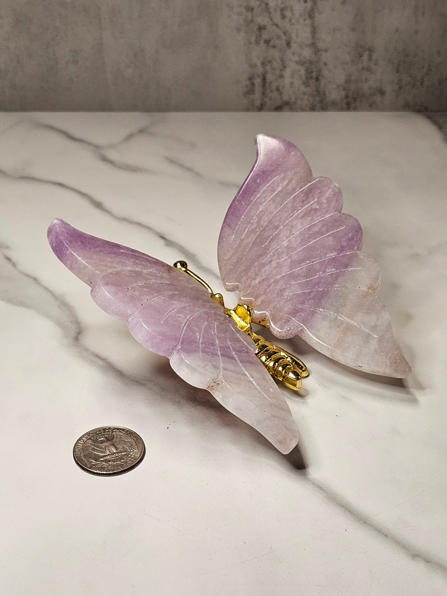 Fluorite Butterfly