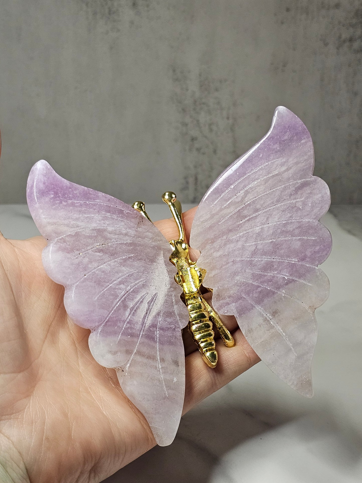 Fluorite Butterfly