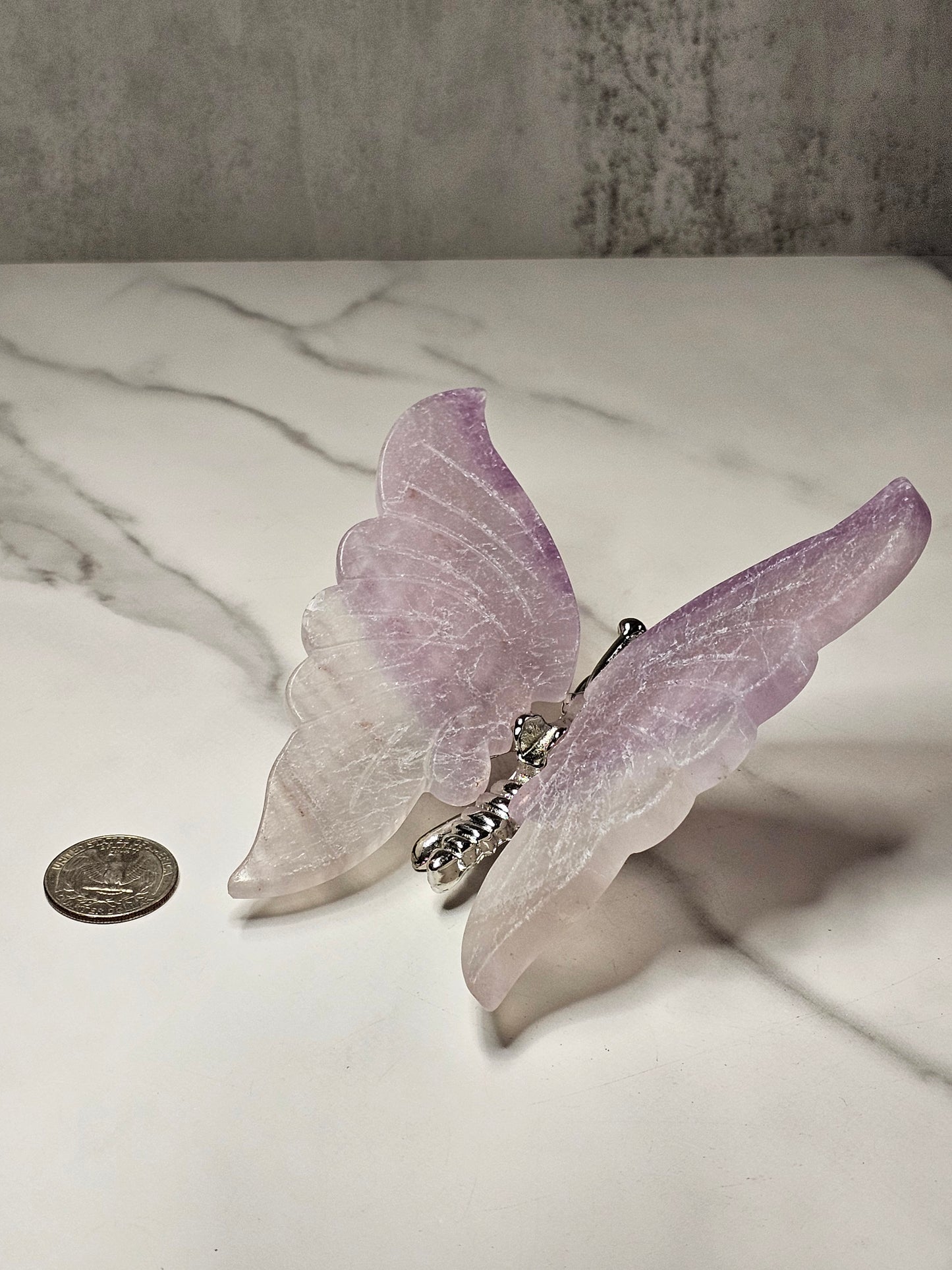 Fluorite Butterfly