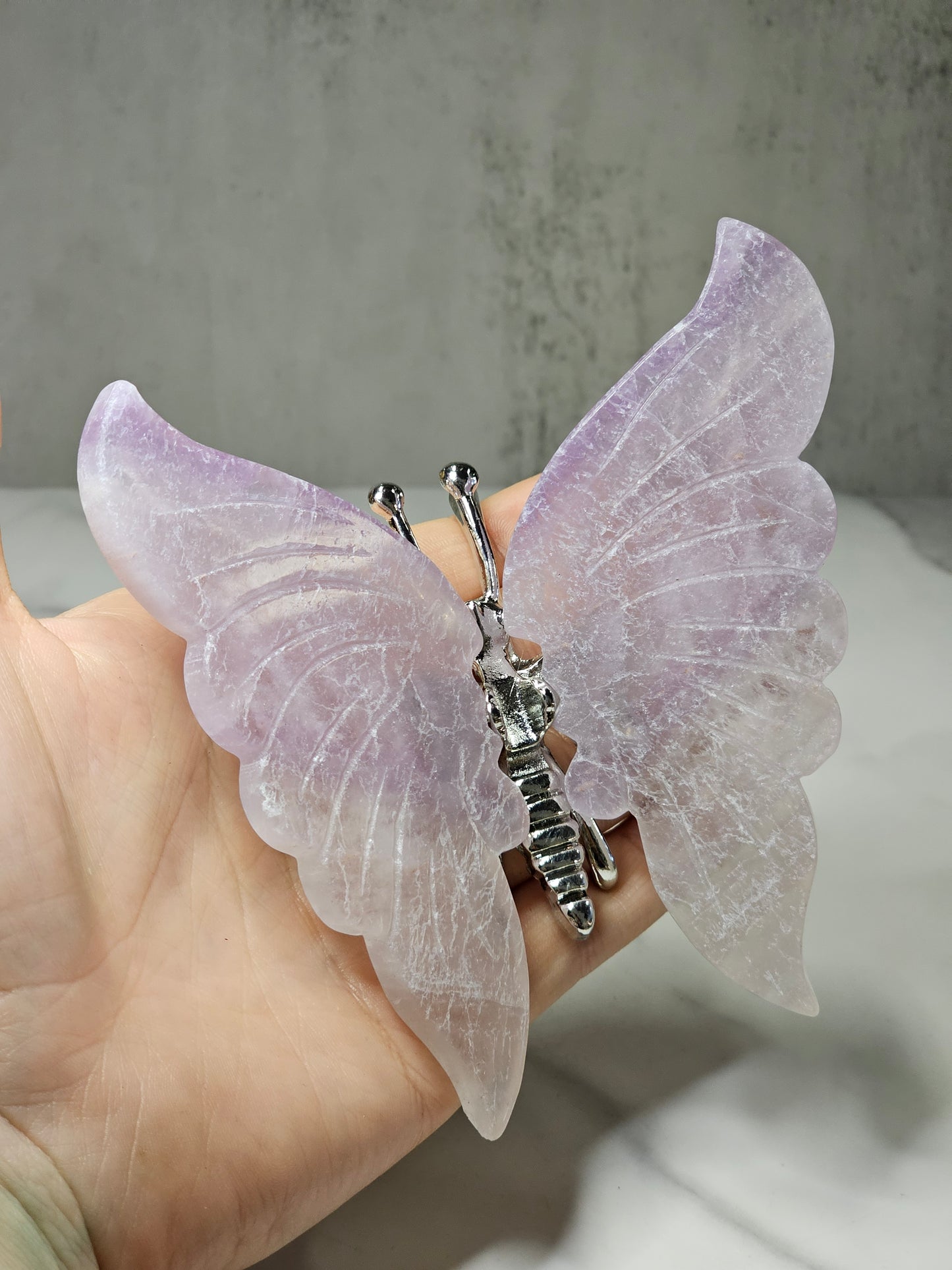 Fluorite Butterfly