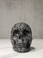 Yooperlite Skull Carving