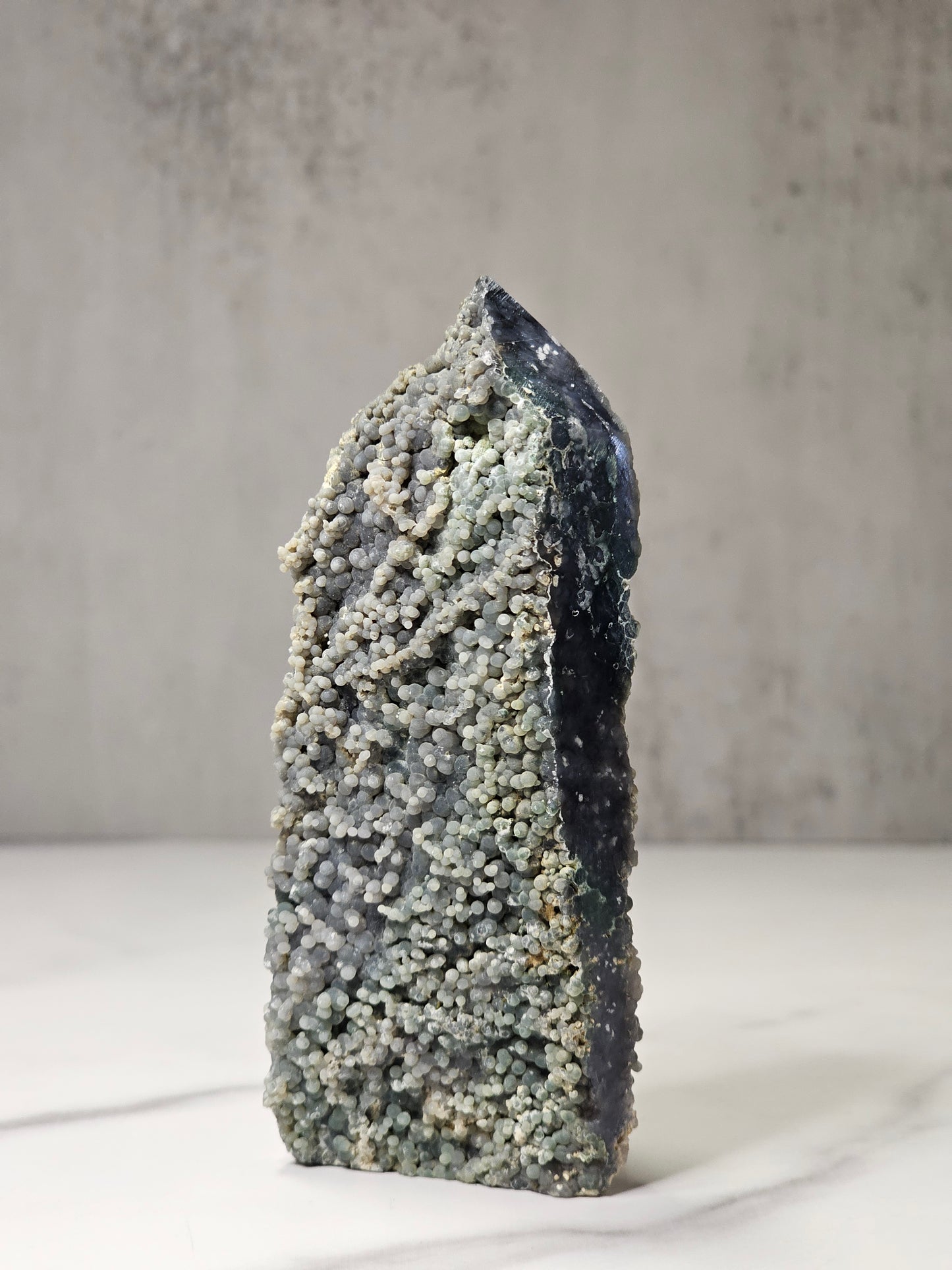 Grape Agate Tower