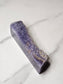 Grape Agate Tower