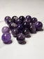 $2 Amethyst Mini Sphere