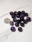 $2 Amethyst Mini Sphere