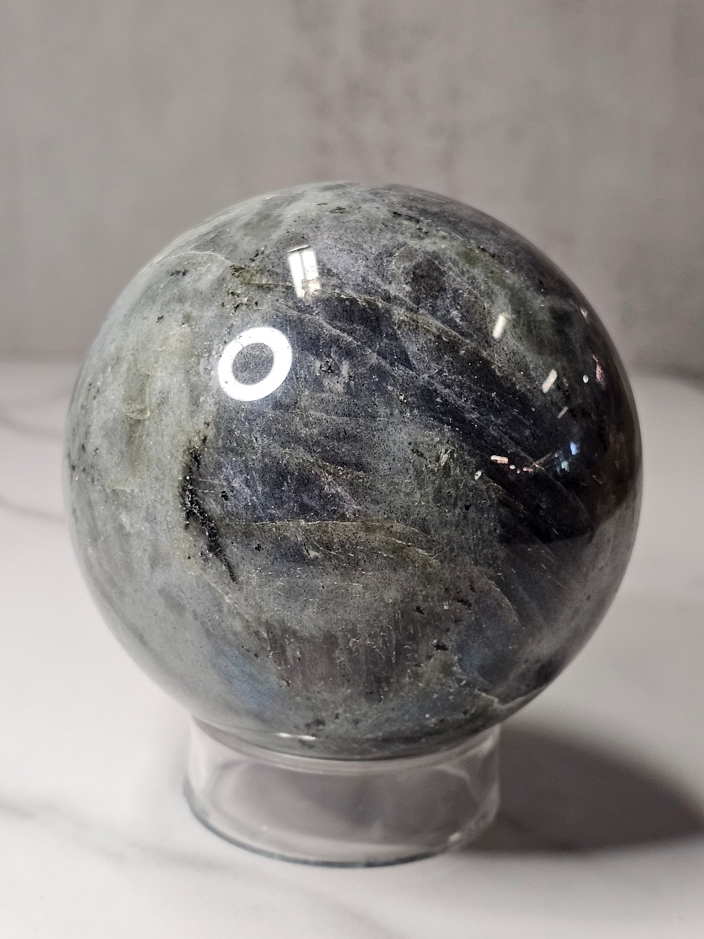 Labradorite Sphere