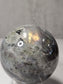 Labradorite Sphere