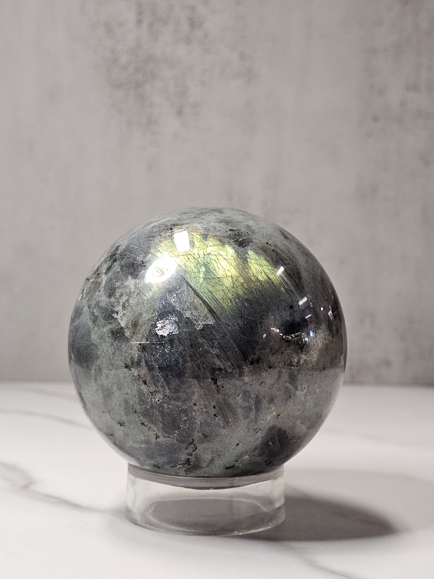 Labradorite Sphere