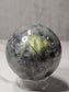 Labradorite Sphere