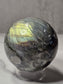 Labradorite Sphere
