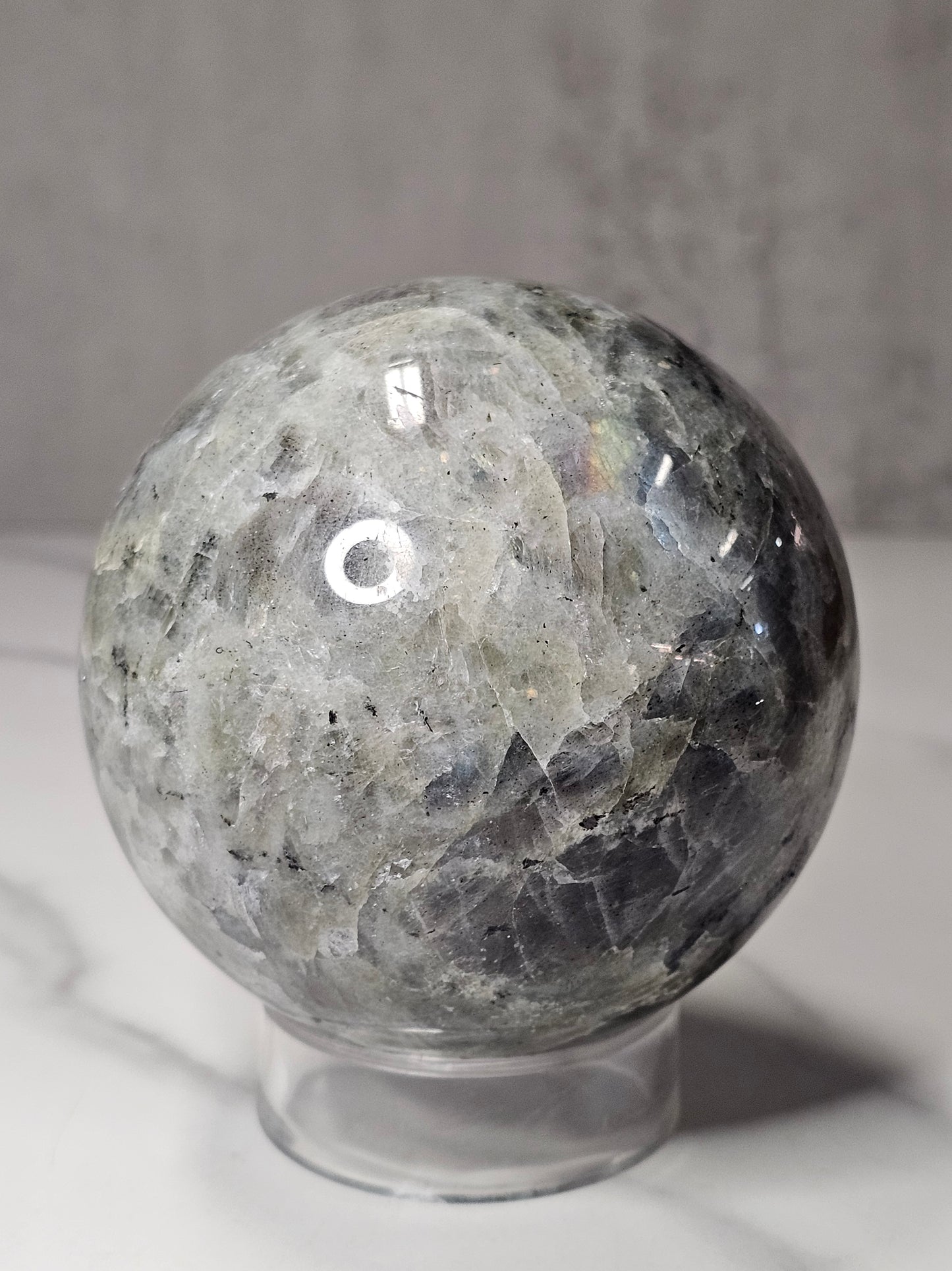 Labradorite Sphere