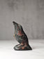 Africa Bloodstone Raven Carving