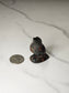 Africa Bloodstone Raven Carving
