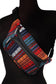 Woven Fanny Pack Cross Body Bag