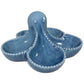 Ceramic Octopus Divided Dish