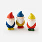 Gnome Ceramic Jar with Lid