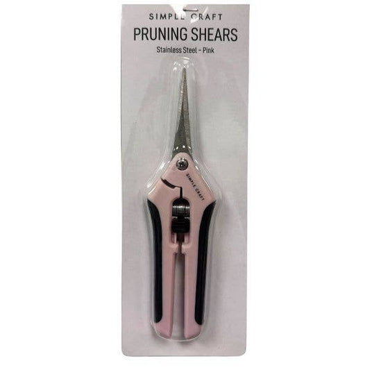 Pruning & Propagation Shears - Pink