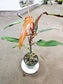 SAAM Auction - Philodendron Orange Marmalade Narrow Form 6"