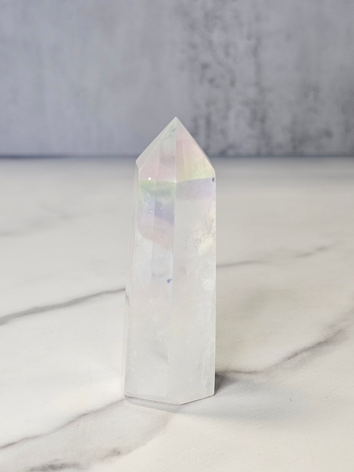 Aura Quartz Tower