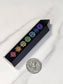 7 Chakra Obsidian Tower