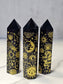 Obsidian Tower - Gold Celestial