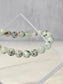 Kiwi Jasper Stretchy Bracelet
