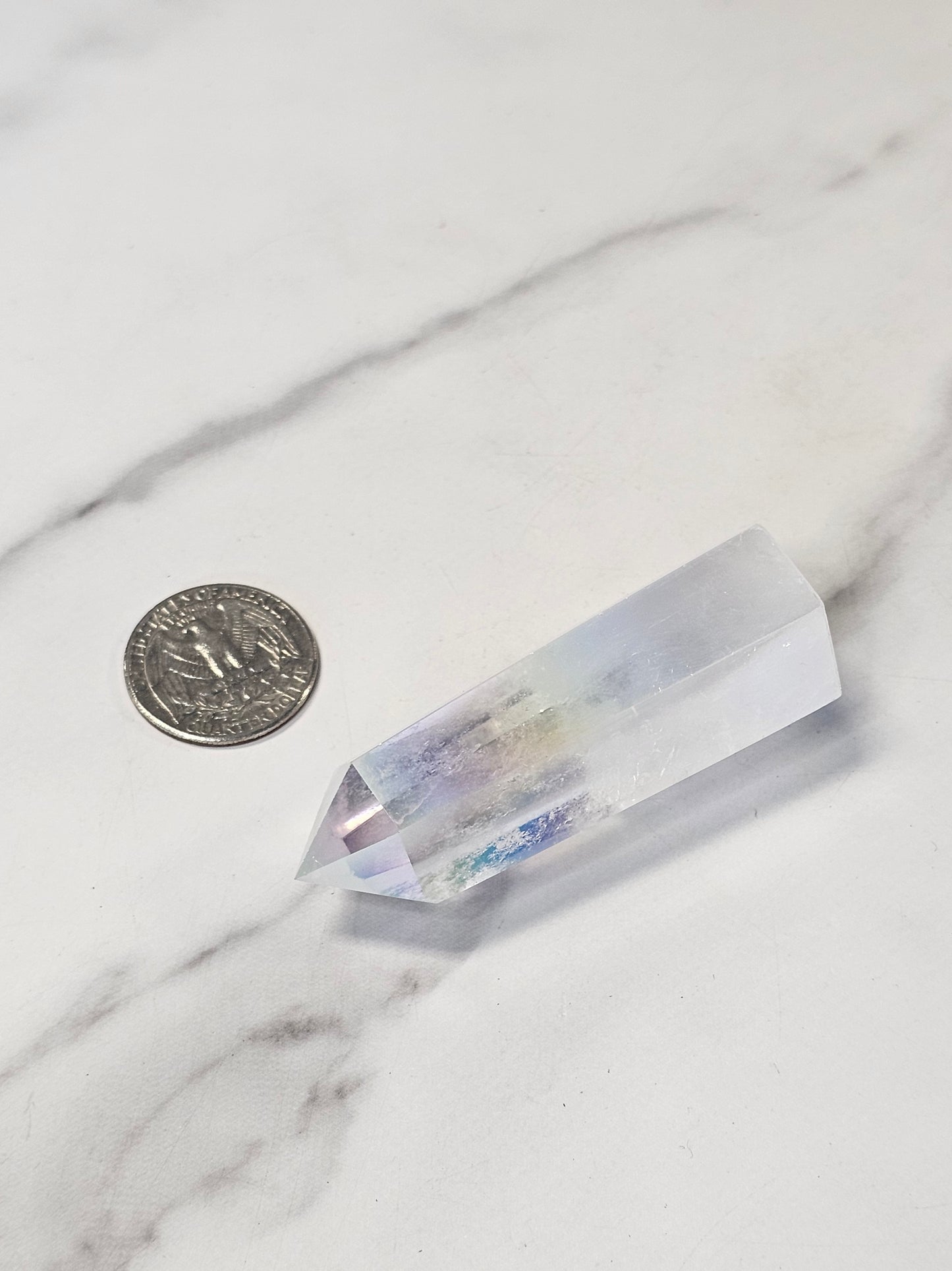 Aura Quartz Tower