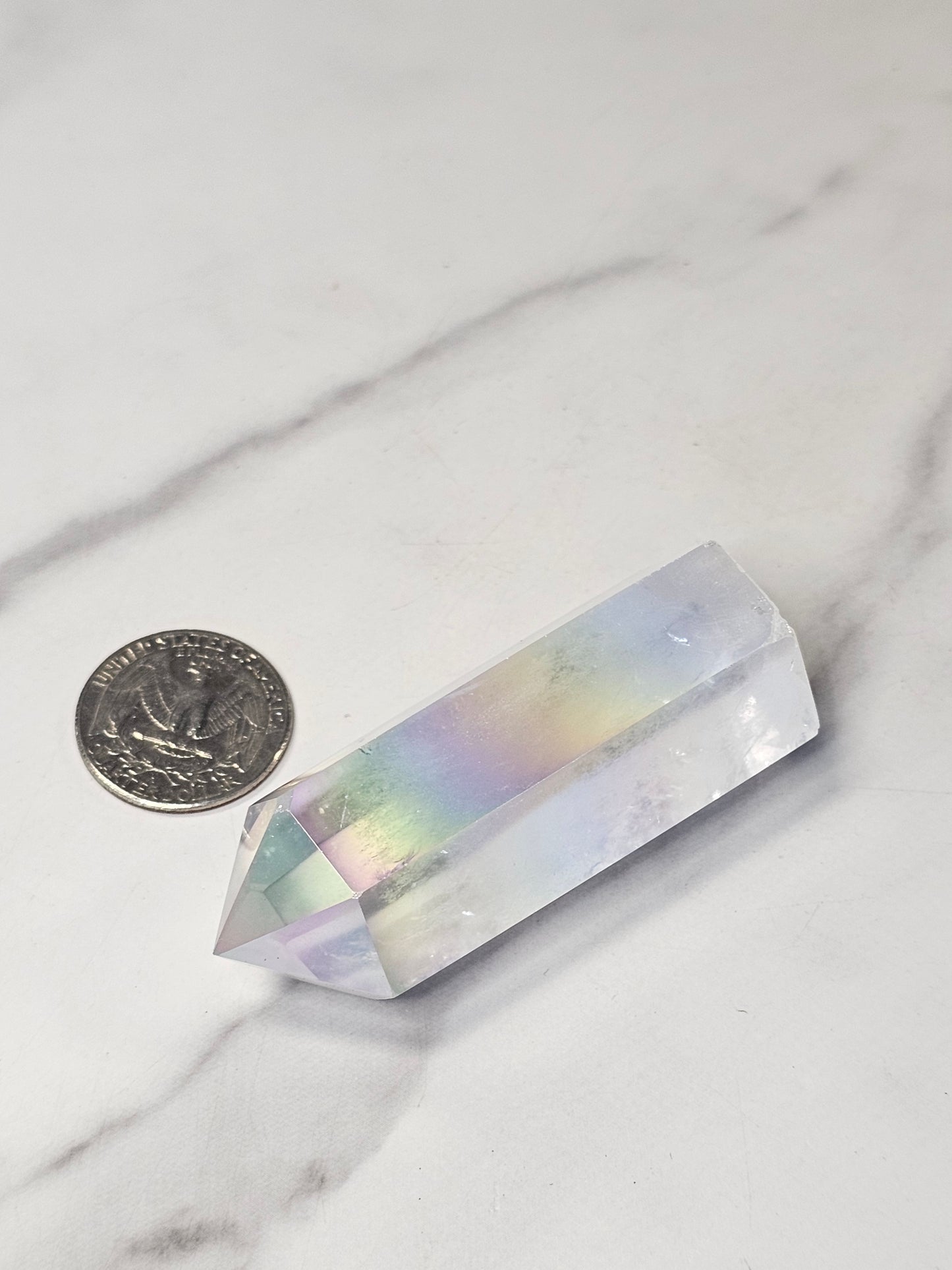 Aura Quartz Tower