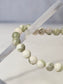 Lucky Jade Serpentine Stretchy Bracelet