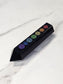 7 Chakra Obsidian Tower