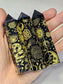 Obsidian Tower - Gold Celestial