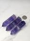 Purple Fluorite Tower