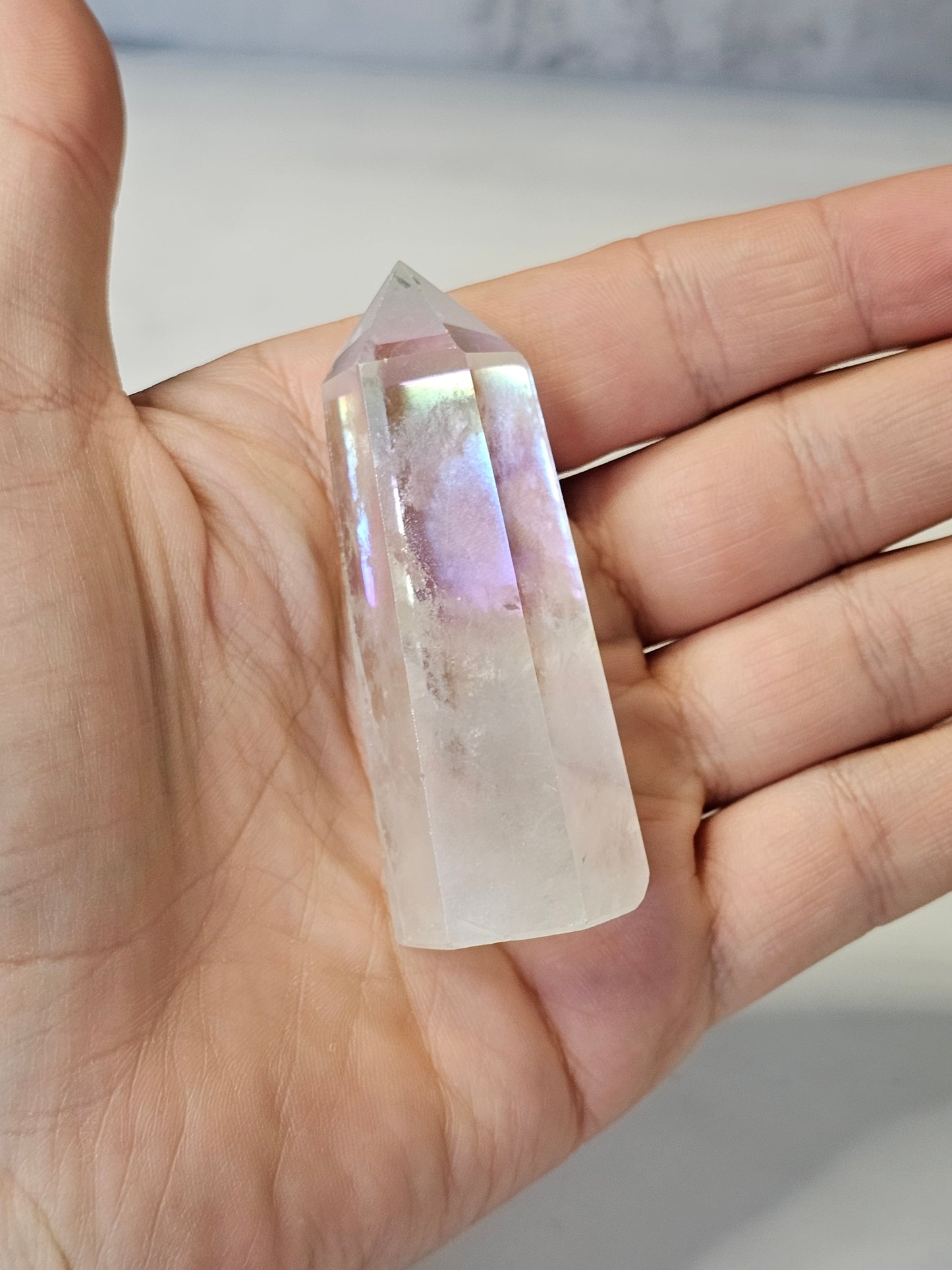 Aura Quartz Tower